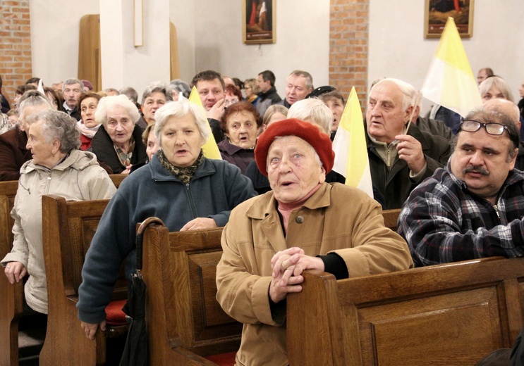 Ikona w Budach Barcząckich