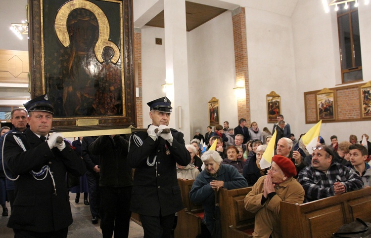 Ikona w Budach Barcząckich