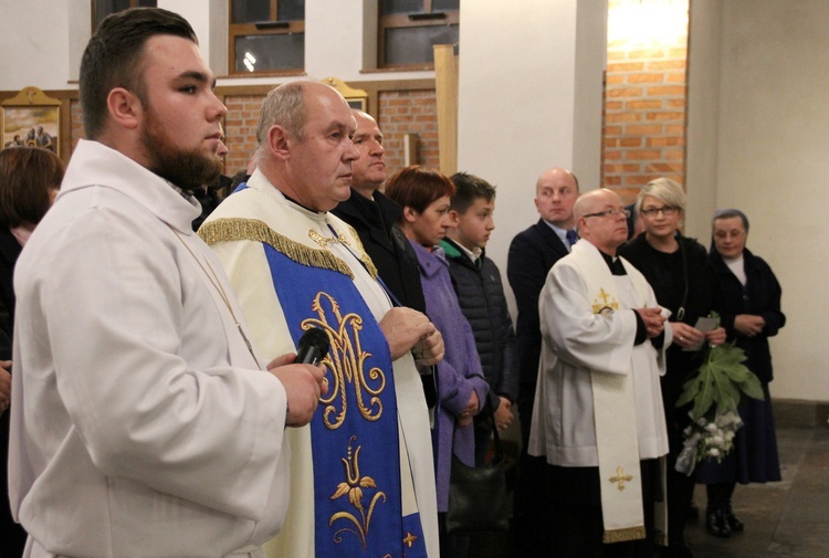 Ikona w Budach Barcząckich