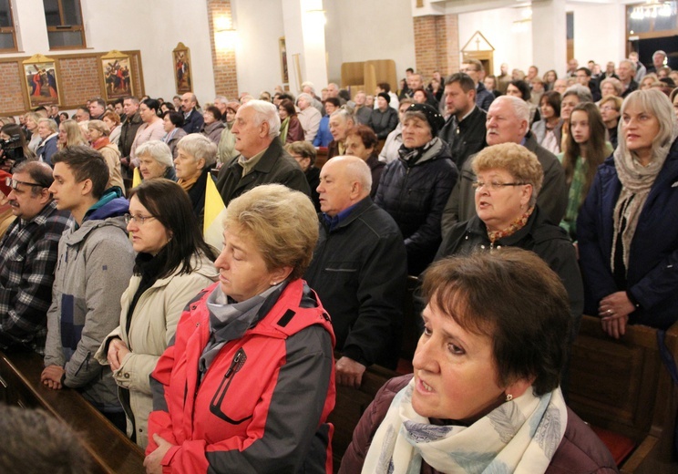 Ikona w Budach Barcząckich