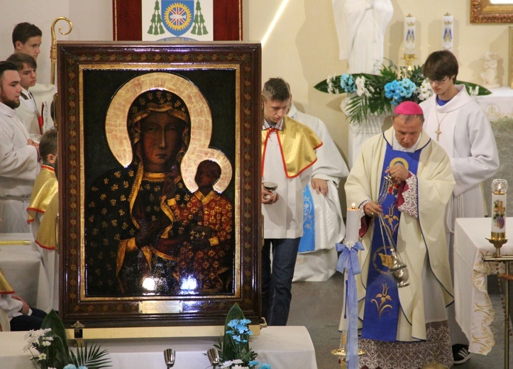 Ikona w Budach Barcząckich