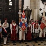 Msza św. na zakończenie Roku Kościuszki