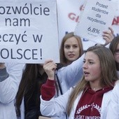 Prezydent: Możliwość kompromisu ws. lekarzy rezydentów nie została wyczerpana