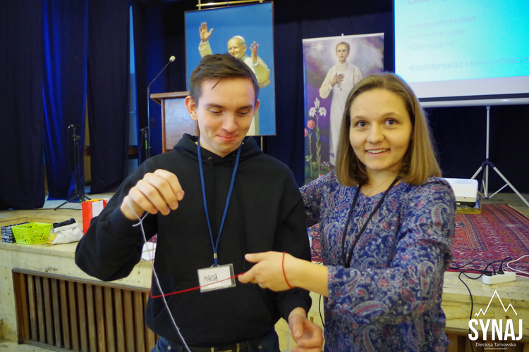 Spotkanie animatorów i duszpsterzy młodzieży w Tarnowie