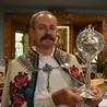 Honorat Koźmiński przyjechał w Tatry 