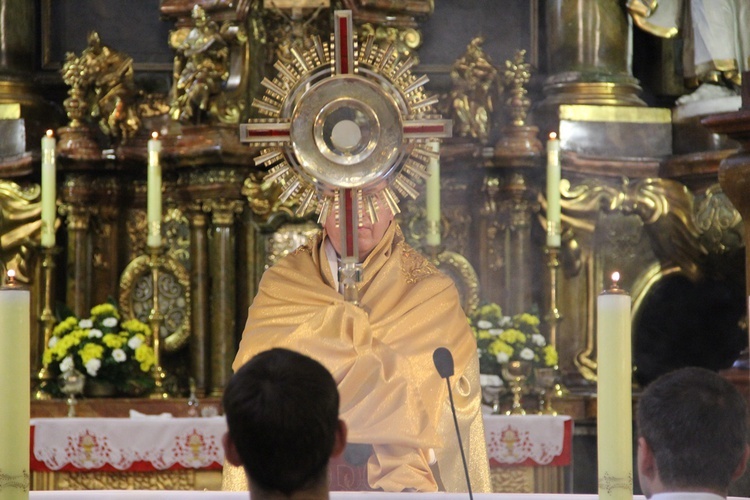 Centralne uroczystości jadwiżańskie