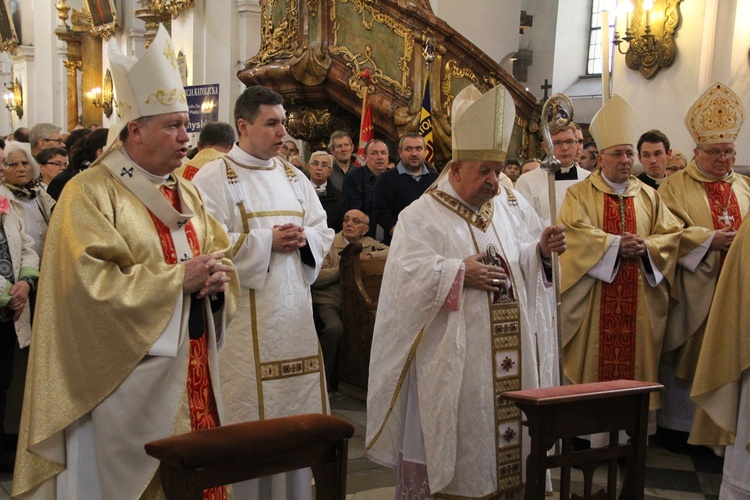 Centralne uroczystości jadwiżańskie