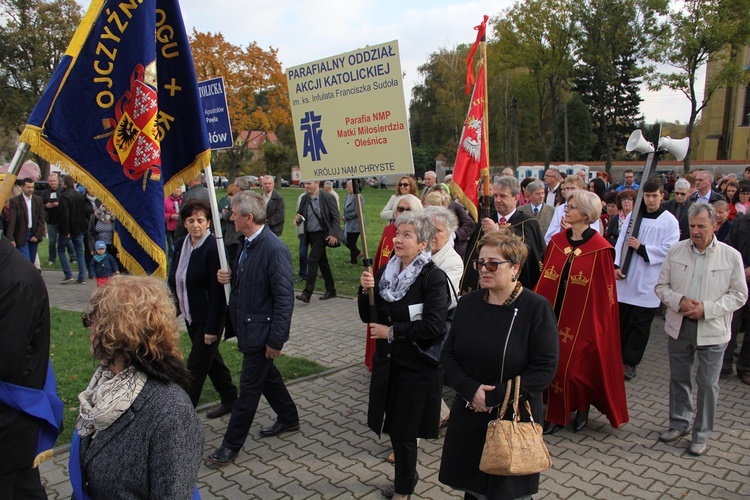 Centralne uroczystości jadwiżańskie