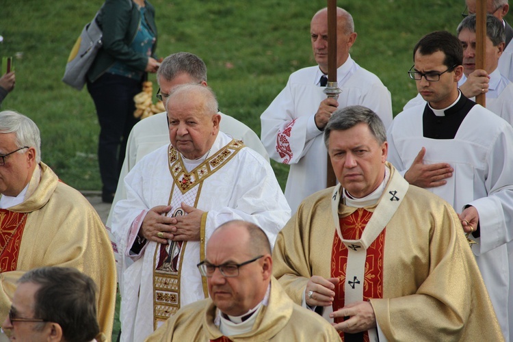 Centralne uroczystości jadwiżańskie