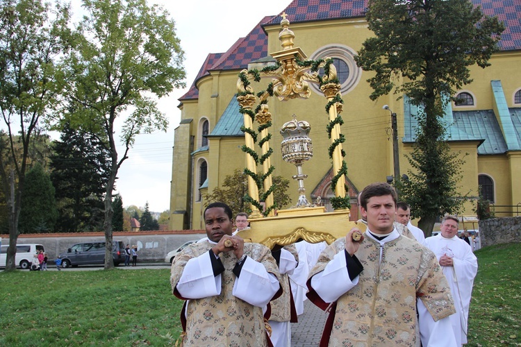 Centralne uroczystości jadwiżańskie