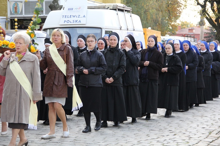 Centralne uroczystości jadwiżańskie