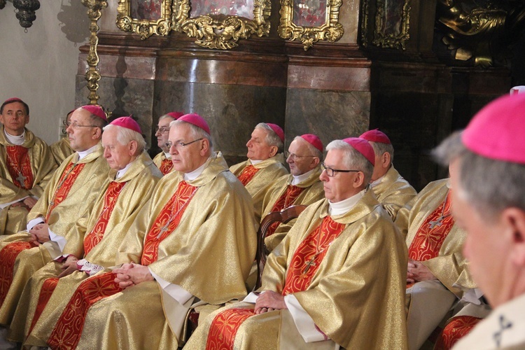 Centralne uroczystości jadwiżańskie