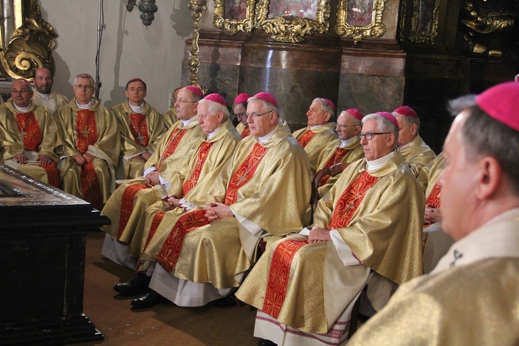 Centralne uroczystości jadwiżańskie