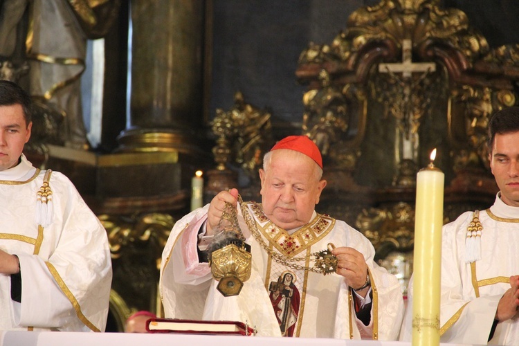 Centralne uroczystości jadwiżańskie