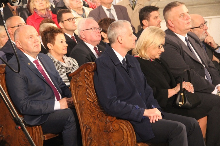 Centralne uroczystości jadwiżańskie