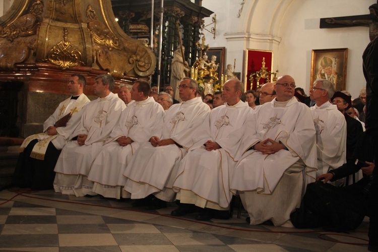 Centralne uroczystości jadwiżańskie