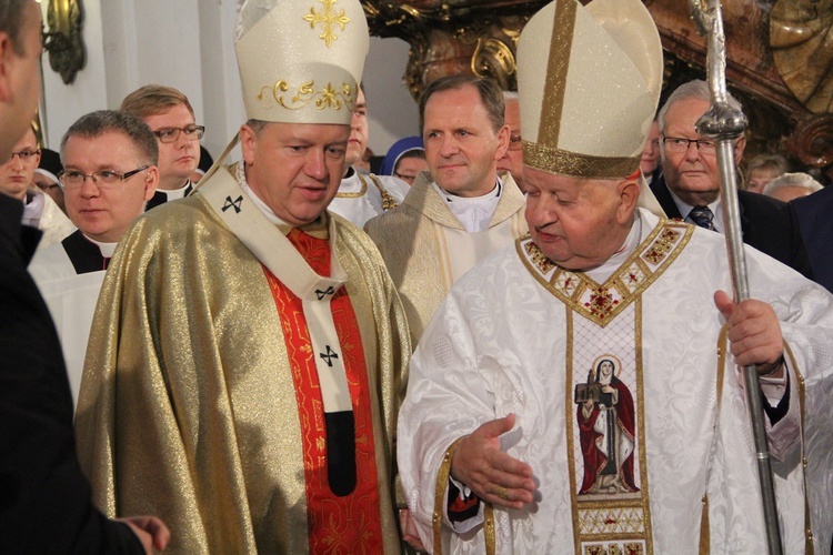 Centralne uroczystości jadwiżańskie