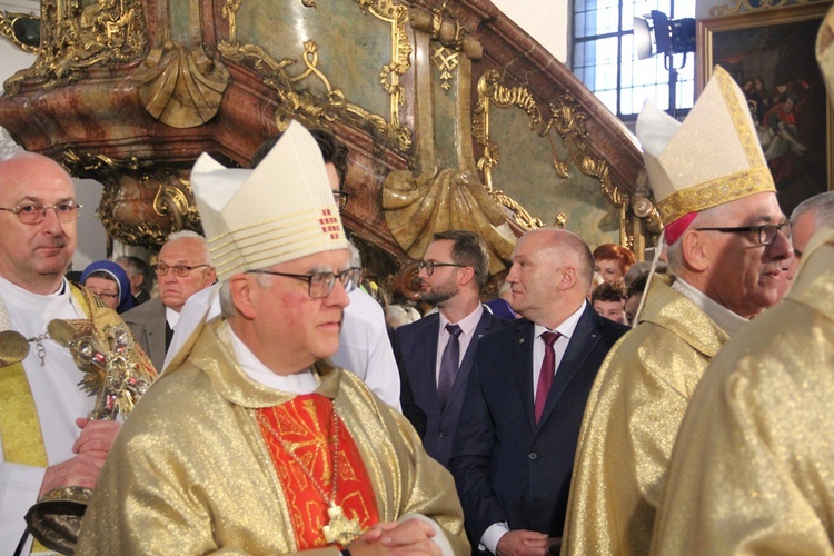 Centralne uroczystości jadwiżańskie