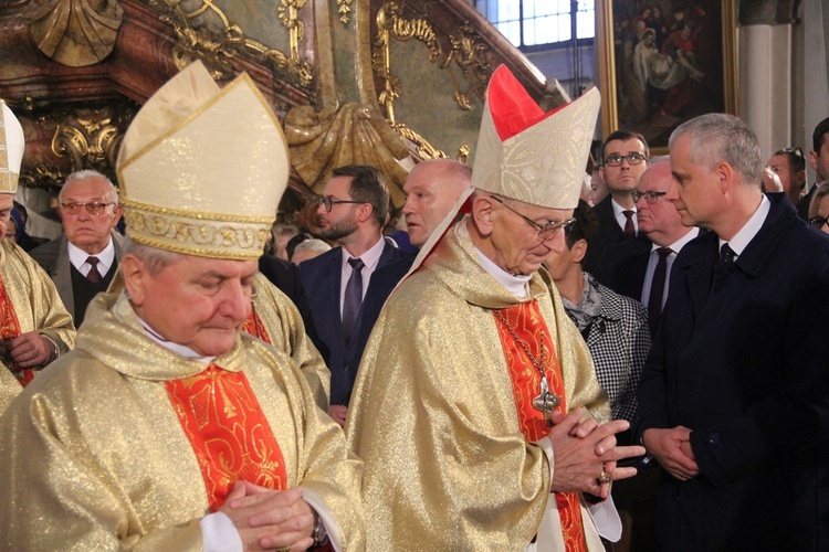 Centralne uroczystości jadwiżańskie