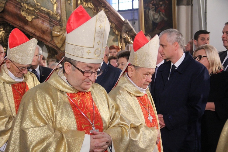 Centralne uroczystości jadwiżańskie