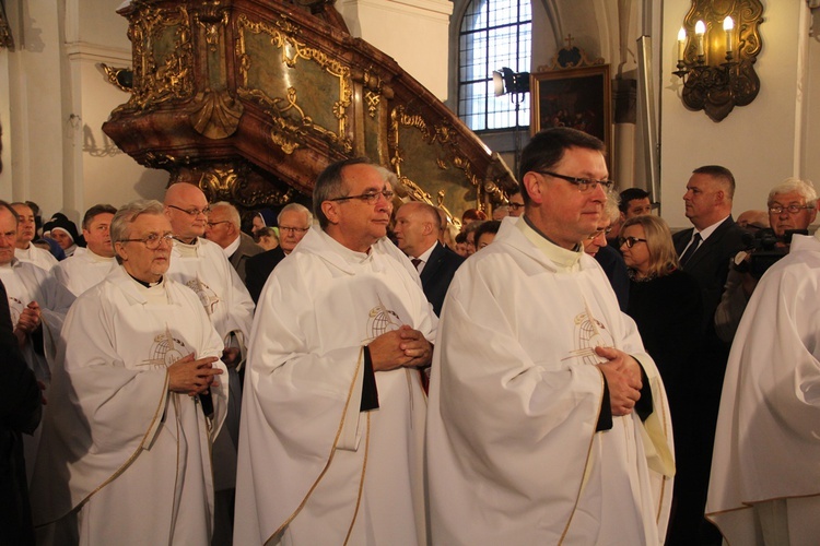 Centralne uroczystości jadwiżańskie