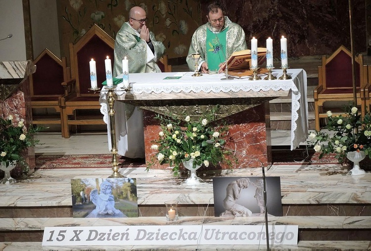 Dzień Dziecka Utraconego na Złotych Łanach 2017