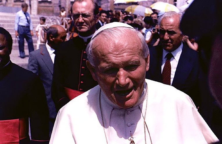 39 lat temu kard. Wojtyła stał się Janem Pawłem II