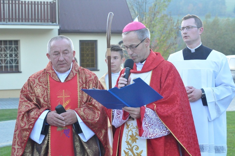 Św. Andrzej Bobola ze Śnietnicy