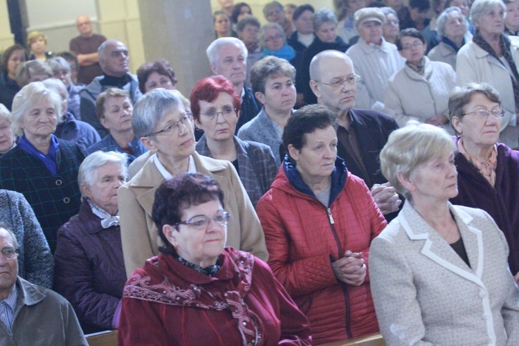 Dzieci Fatimskie w Pustkowie-Osiedlu