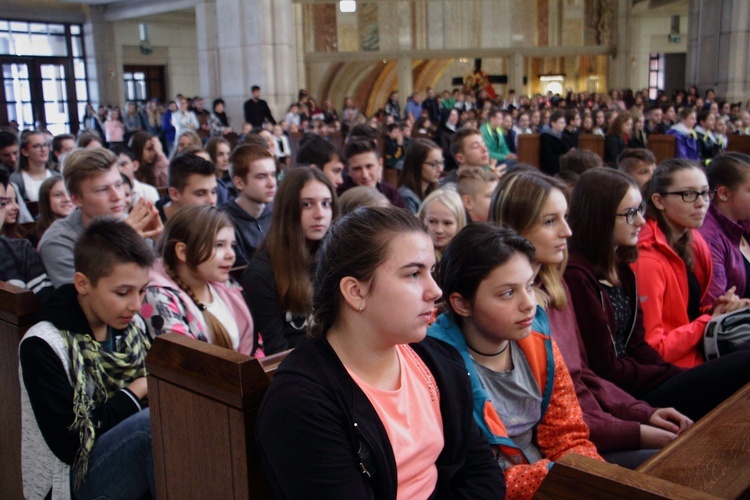 Szkoły im. Jana Pawła II w sanktuarium św. Jana Pawła II