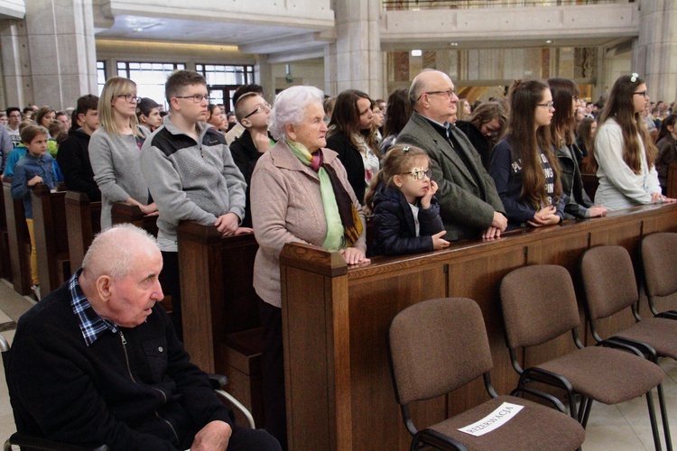 Szkoły im. Jana Pawła II w sanktuarium św. Jana Pawła II