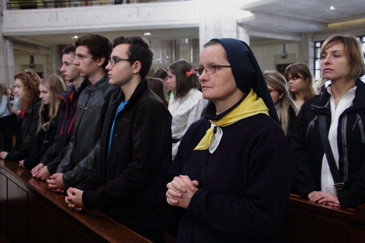 Szkoły im. Jana Pawła II w sanktuarium św. Jana Pawła II