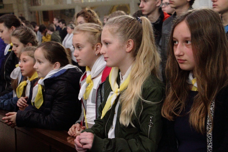 Szkoły im. Jana Pawła II w sanktuarium św. Jana Pawła II