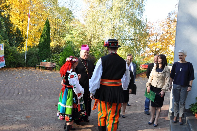 Dzień Papieski w Zduńskiej Dąbrowie