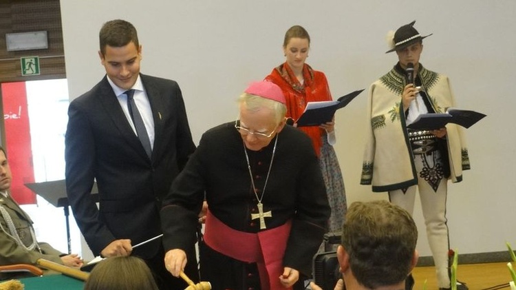 Inauguracja roku akademickiego Podhalańskiej Państwowej Wyższej Szkoły Zawodowej