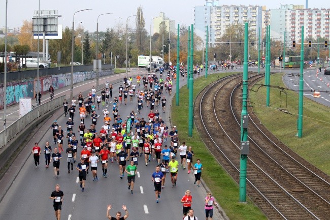 Wojewoda o 18. PKO Poznań Maraton: Zatrważający poziom zaniedbań