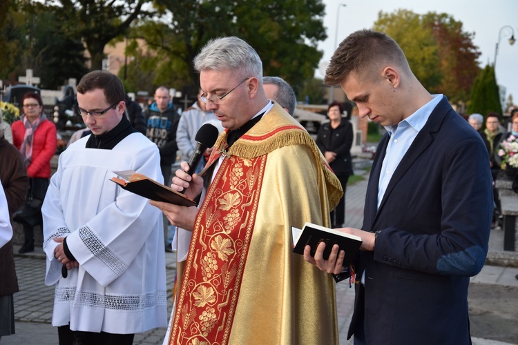 Dzień dziecka utraconego w Przasnyszu