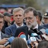 Rajoy apeluje do władz Katalonii o rozwagę