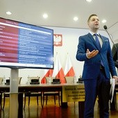 Wiceminister Patryk Jaki przedstawił założenia nowej ustawy reprywatyzacyjnej.