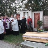 Pogrzeb ks. prof. Witolda Zdaniewicza