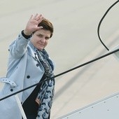 Premier Szydło już w Brukseli, na szczycie UE