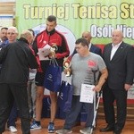 17. Ogólnopolski Turniej Tenisa Stołowego Osób Niepełnosprawnych w Milówce