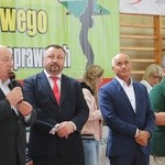 17. Ogólnopolski Turniej Tenisa Stołowego Osób Niepełnosprawnych w Milówce