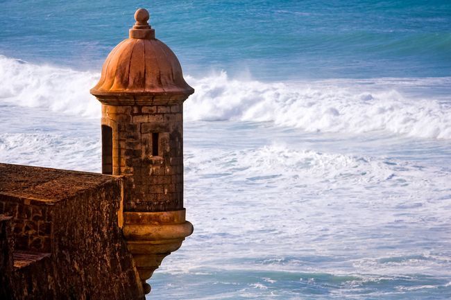 Puerto Rico cudna wyspa