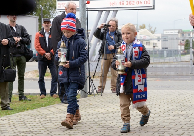 75. rocznica publicznych egzekucji w Radomiu