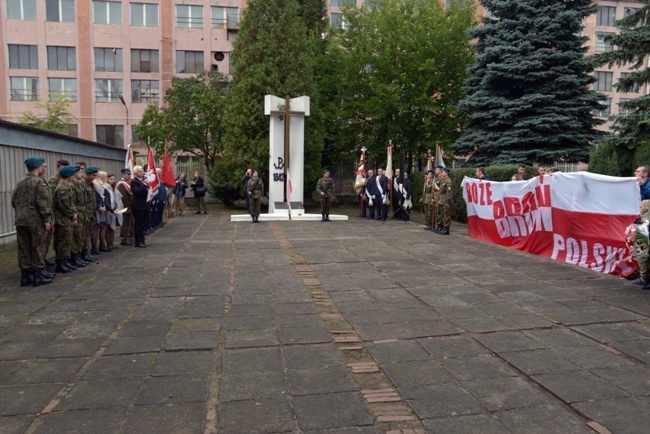 75. rocznica publicznych egzekucji w Radomiu