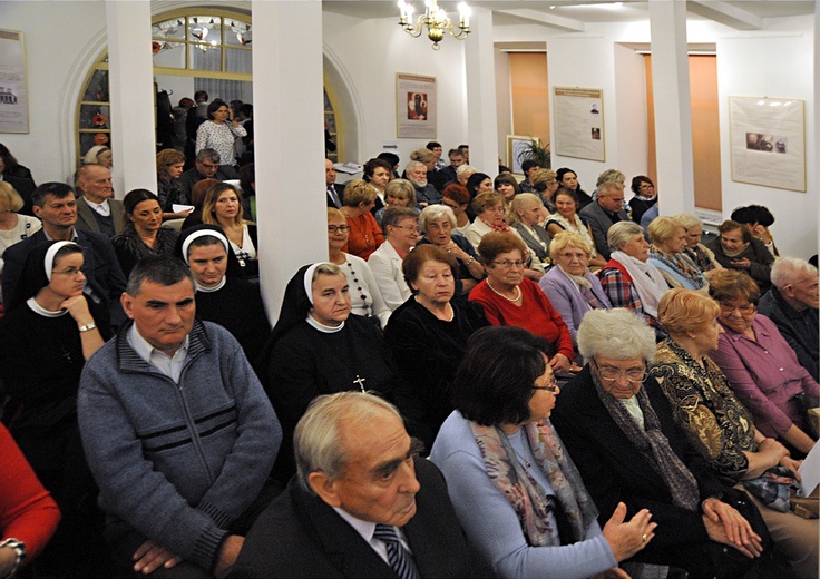 Wystawa o bł. Honoracie Koźmińskim w Pułtusku