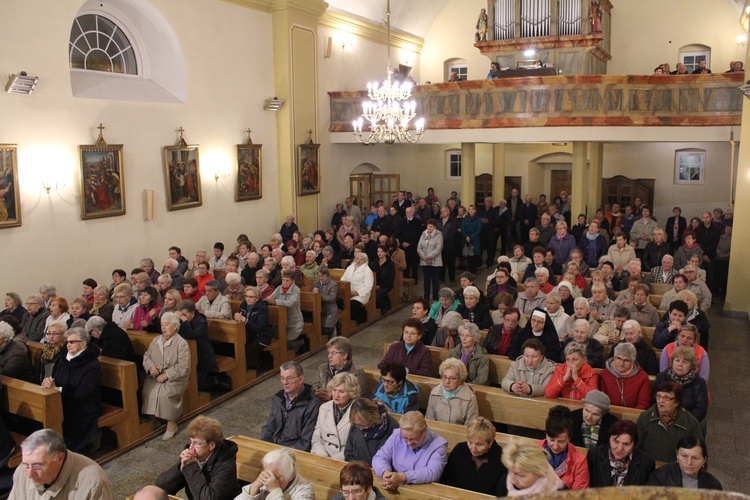 Eksporta. Parafia św. Katarzyny Aleksandryjskiej Kudowa-Zdój 