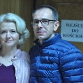 Katarzyna i Marek najbardziej pragną zbawienia swoich czterech córek