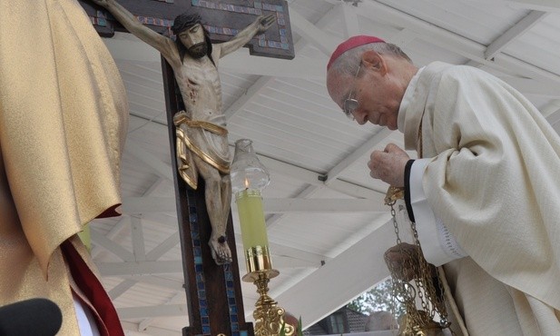 Abp Alfons Nossol laureatem nagrody im. Sergio Vieira de Mello